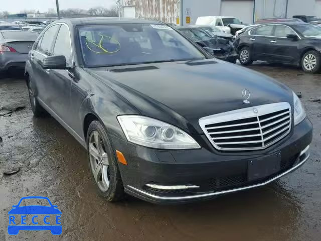 2010 MERCEDES-BENZ S 550 4MAT WDDNG8GB4AA346674 зображення 0