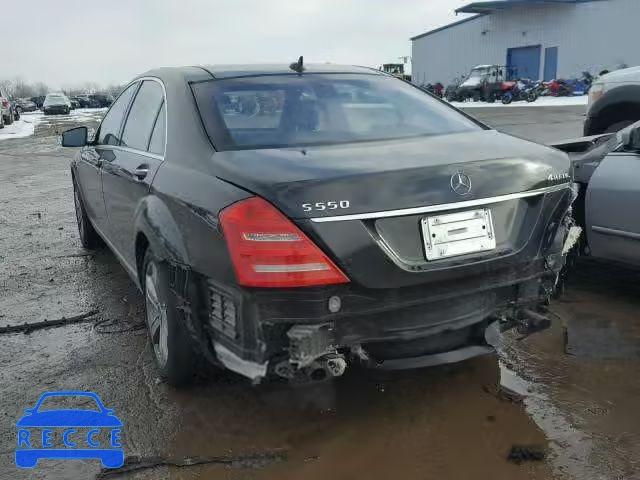 2010 MERCEDES-BENZ S 550 4MAT WDDNG8GB4AA346674 image 2