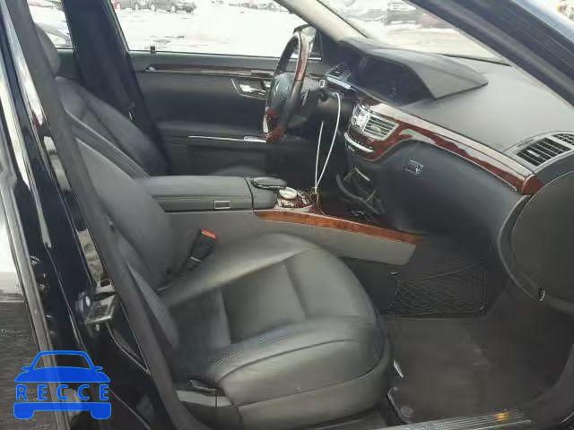 2010 MERCEDES-BENZ S 550 4MAT WDDNG8GB4AA346674 image 4