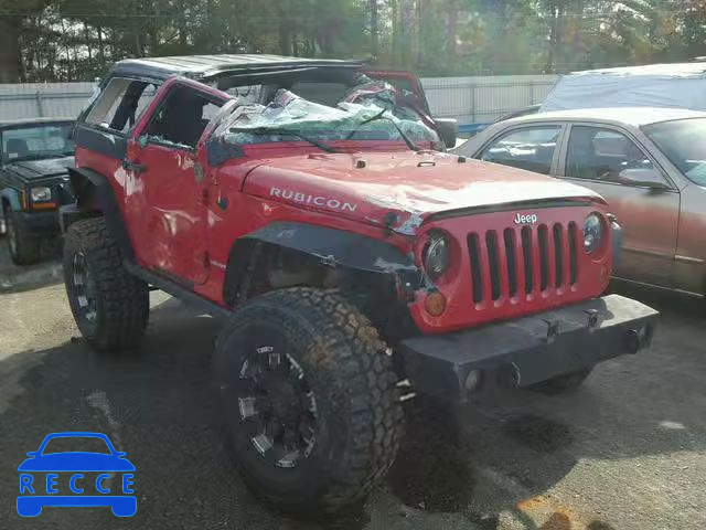 2012 JEEP WRANGLER R 1C4BJWCG2CL286342 image 0