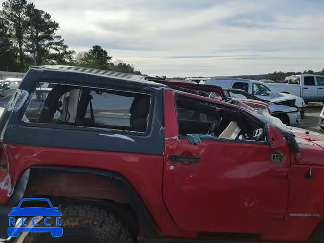 2012 JEEP WRANGLER R 1C4BJWCG2CL286342 image 8