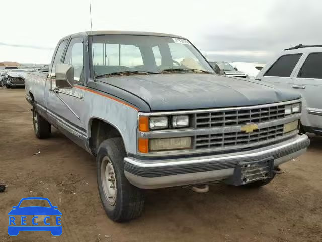 1988 CHEVROLET GMT-400 K2 2GCFK29K5J1211883 зображення 0