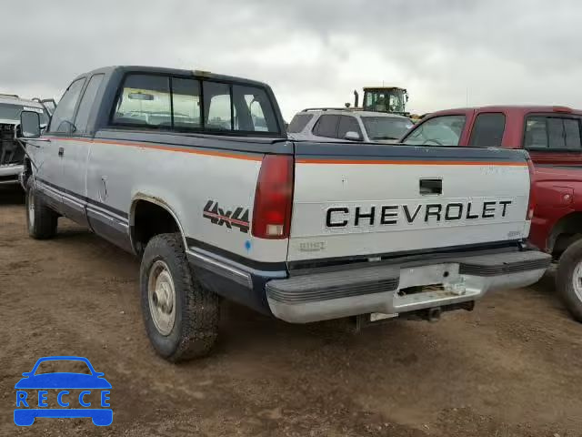 1988 CHEVROLET GMT-400 K2 2GCFK29K5J1211883 Bild 2