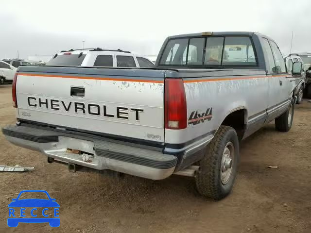 1988 CHEVROLET GMT-400 K2 2GCFK29K5J1211883 image 3