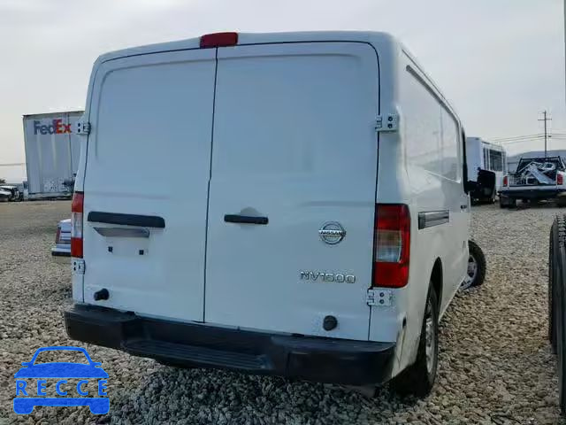 2015 NISSAN NV 1500 1N6BF0KL7FN802746 image 3