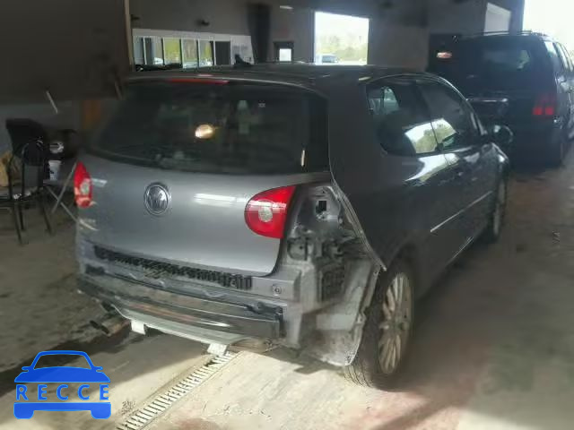 2007 VOLKSWAGEN NEW GTI FA WVWFV71K87W103033 зображення 3