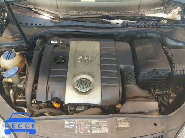 2007 VOLKSWAGEN NEW GTI FA WVWFV71K87W103033 image 6