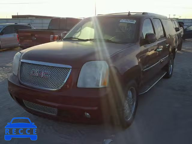 2008 GMC YUKON XL D 1GKFC66888J191985 image 1