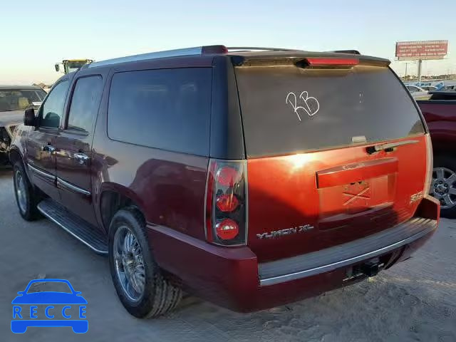 2008 GMC YUKON XL D 1GKFC66888J191985 зображення 2