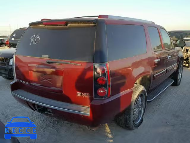 2008 GMC YUKON XL D 1GKFC66888J191985 зображення 3