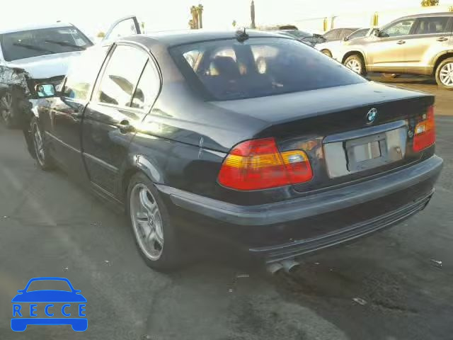 2004 BMW 330 I WBAEV53404KM36860 зображення 2