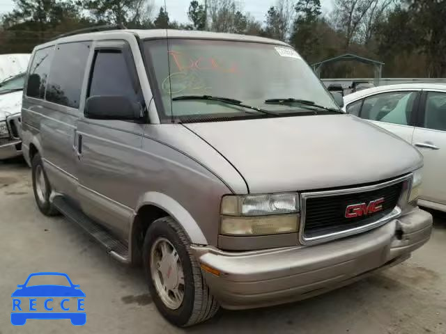 2003 GMC SAFARI XT 1GKDM19X93B511747 Bild 0