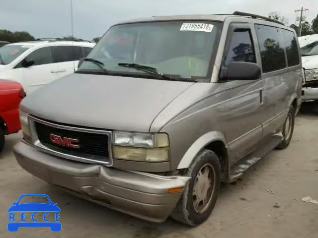 2003 GMC SAFARI XT 1GKDM19X93B511747 image 1