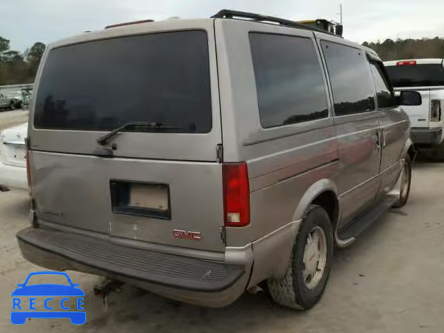 2003 GMC SAFARI XT 1GKDM19X93B511747 image 3