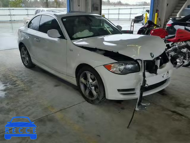 2011 BMW 128 I WBAUP7C5XBVP21538 зображення 0