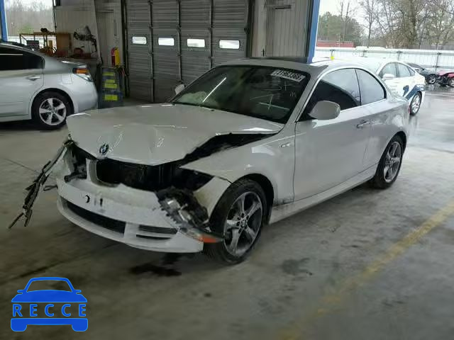 2011 BMW 128 I WBAUP7C5XBVP21538 зображення 1