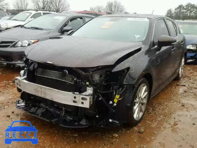 2013 LEXUS CT 200 JTHKD5BH3D2170746 Bild 1