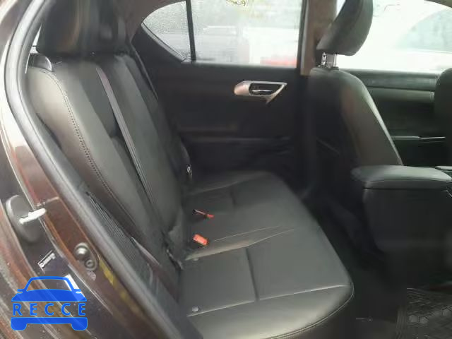 2013 LEXUS CT 200 JTHKD5BH3D2170746 Bild 5