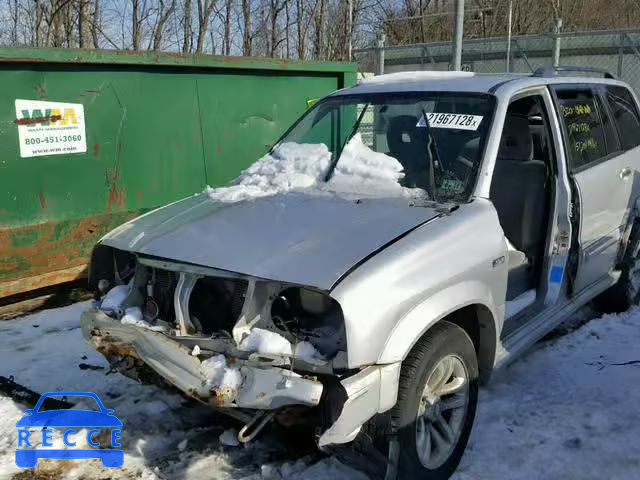 2005 SUZUKI XL7 EX JS3TX92V954105272 image 8