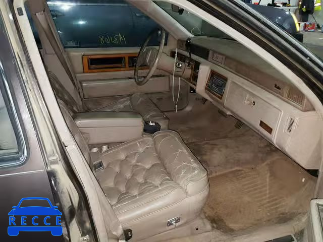 1989 CADILLAC FLEETWOOD 1G6CB5155K4371863 image 4