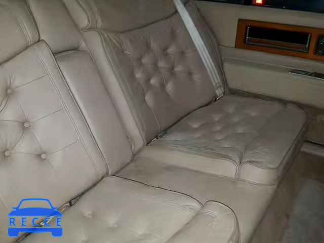 1989 CADILLAC FLEETWOOD 1G6CB5155K4371863 Bild 5