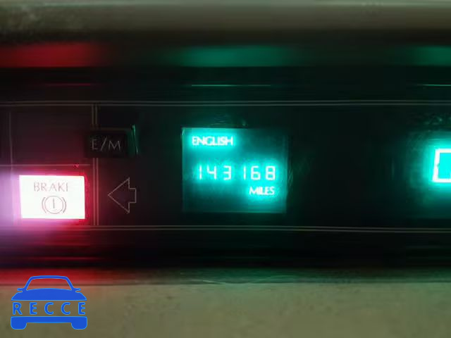 1989 CADILLAC FLEETWOOD 1G6CB5155K4371863 Bild 7