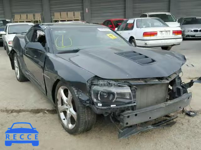 2014 CHEVROLET CAMARO 2SS 2G1FK1EJ0E9254003 Bild 0