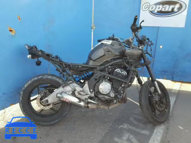 2009 KAWASAKI LE650 A JKALEEA1X9A034547 image 8