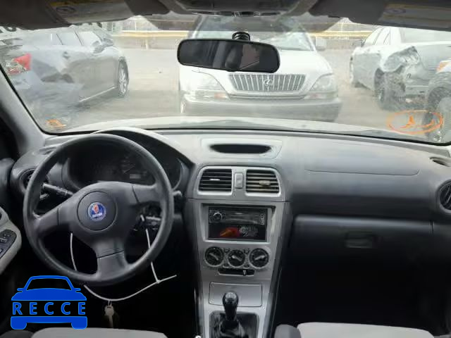 2005 SAAB 9-2 LINEAR JF4GG61645G058331 зображення 8