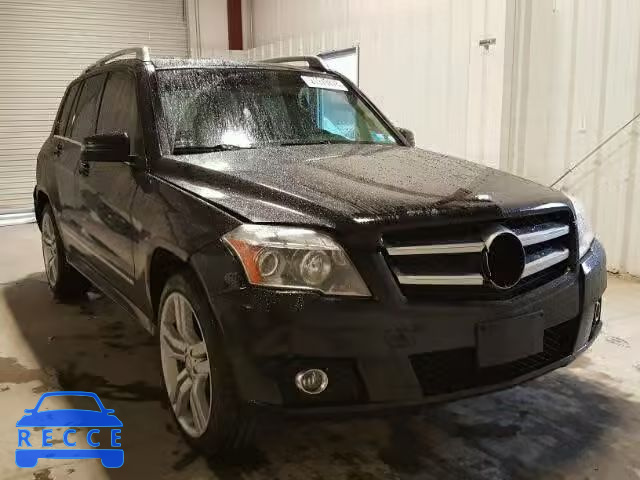 2012 MERCEDES-BENZ GLK 350 4M WDCGG8HB4CF861305 image 0