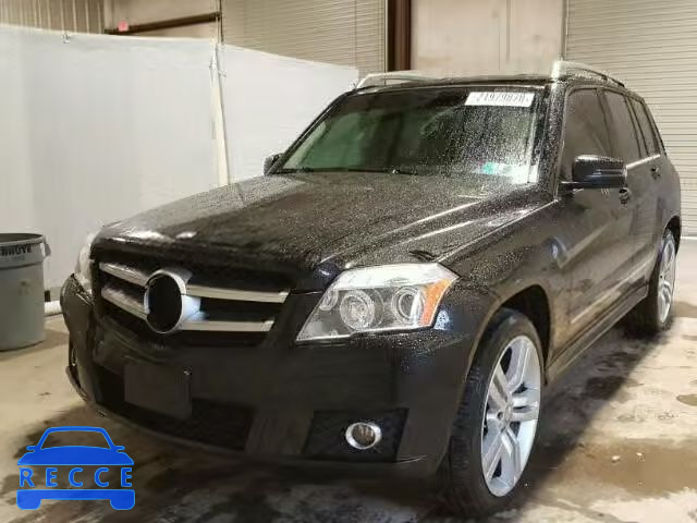 2012 MERCEDES-BENZ GLK 350 4M WDCGG8HB4CF861305 image 1