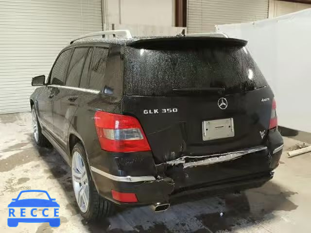 2012 MERCEDES-BENZ GLK 350 4M WDCGG8HB4CF861305 image 2