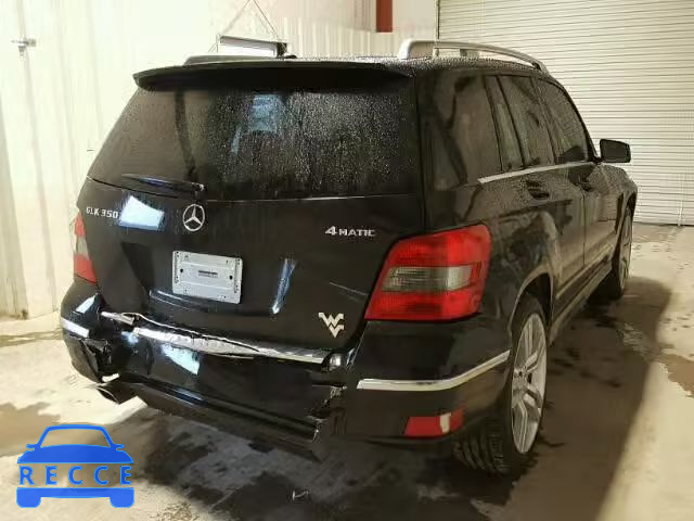 2012 MERCEDES-BENZ GLK 350 4M WDCGG8HB4CF861305 image 3