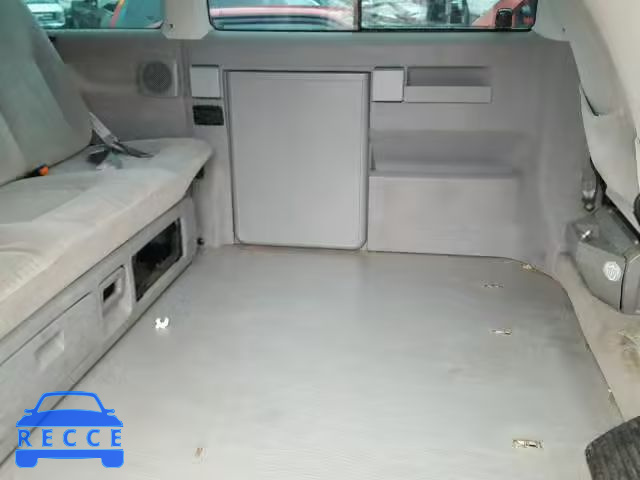 2001 VOLKSWAGEN EUROVAN MV WV2MB47011H128924 зображення 5