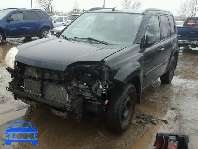 2005 NISSAN X-TRAIL XE JN8BT08V85W104034 зображення 1