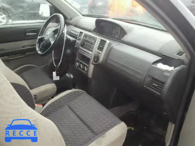 2005 NISSAN X-TRAIL XE JN8BT08V85W104034 image 4