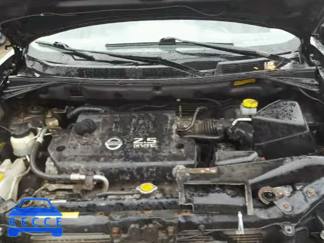 2005 NISSAN X-TRAIL XE JN8BT08V85W104034 image 6