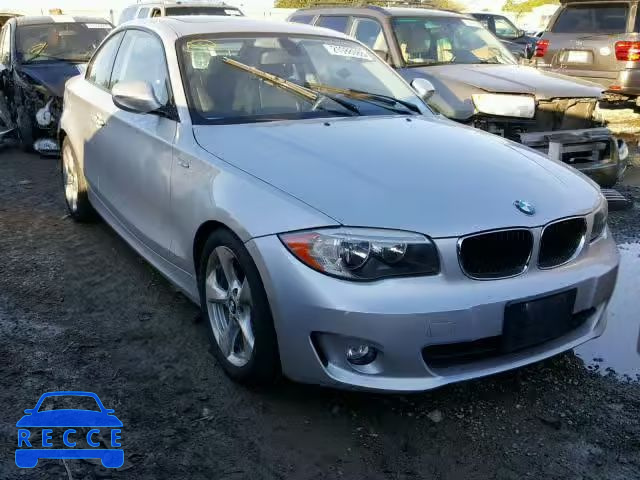 2012 BMW 128 I WBAUP9C51CVS94148 зображення 0