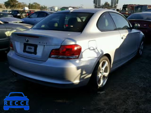 2012 BMW 128 I WBAUP9C51CVS94148 Bild 3