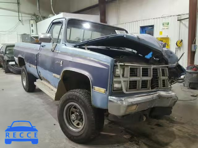 1982 GMC K1500 1GTEK14H1CJ510474 Bild 0