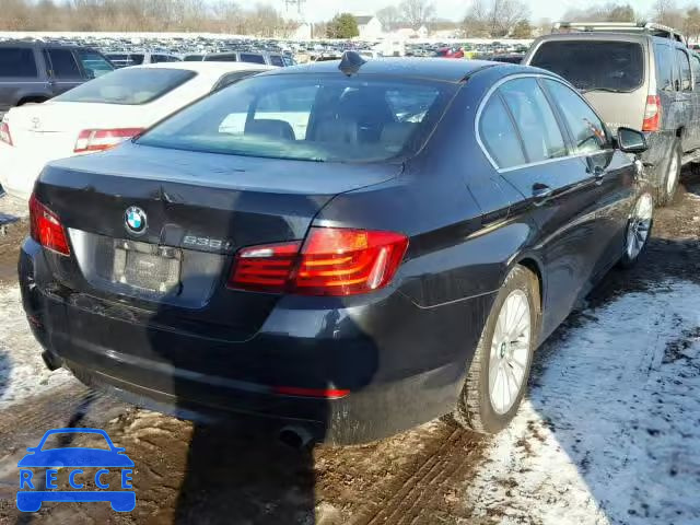 2012 BMW 535 XI WBAFU7C51CDU62253 image 3