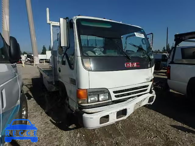 2003 GMC W4500 W450 J8DC4B14337010546 зображення 0