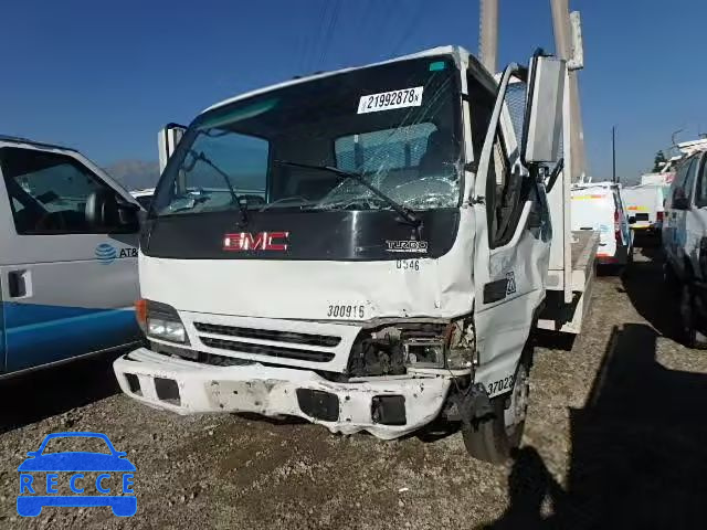 2003 GMC W4500 W450 J8DC4B14337010546 зображення 1