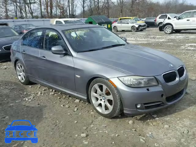 2011 BMW 335 I WBAPM5C59BE575417 image 0