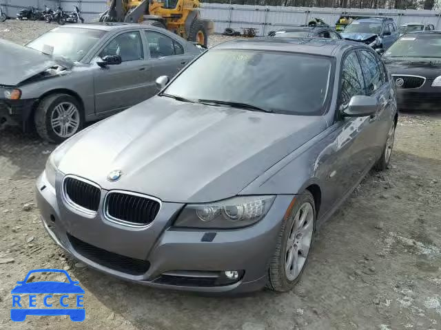 2011 BMW 335 I WBAPM5C59BE575417 image 8