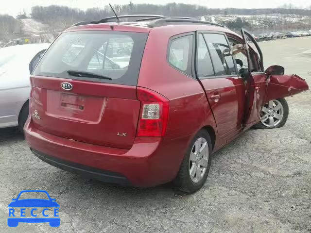 2008 KIA RONDO BASE KNAFG525287172607 image 3