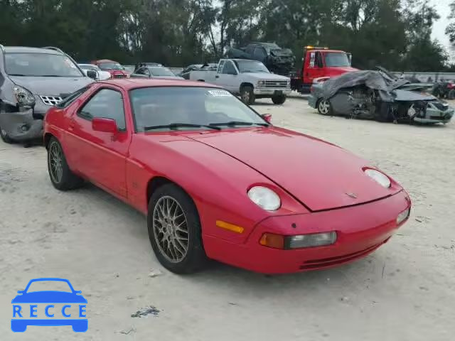 1987 PORSCHE 928 S WP0JB0924HS861765 image 0