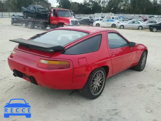 1987 PORSCHE 928 S WP0JB0924HS861765 зображення 3