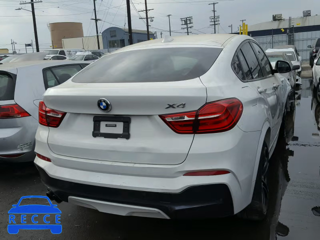 2015 BMW X4 XDRIVE3 5UXXW5C50F0E88068 Bild 3