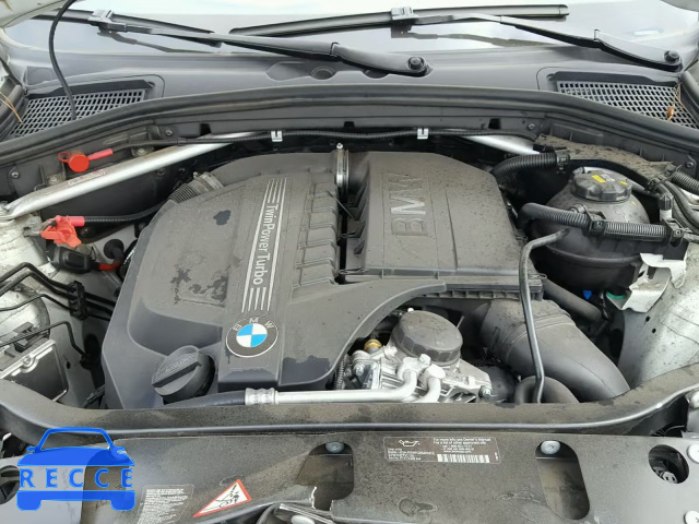 2015 BMW X4 XDRIVE3 5UXXW5C50F0E88068 Bild 6